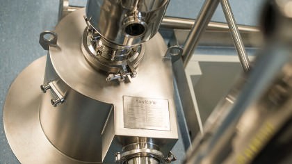 ACS High Efficiency Cyclones​