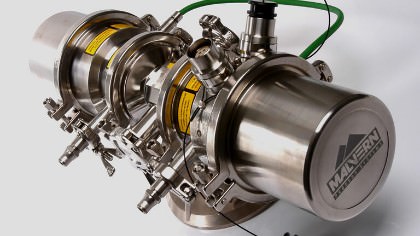 Auto PSD Control Atomizer System​