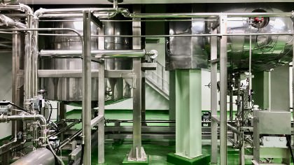 Cleaning System (CIP & COP)​