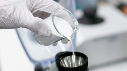 Powder Characterization