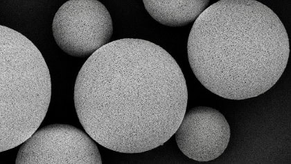 Alumina (AI203) and​
Silica Drying and Freeze Granulation ​